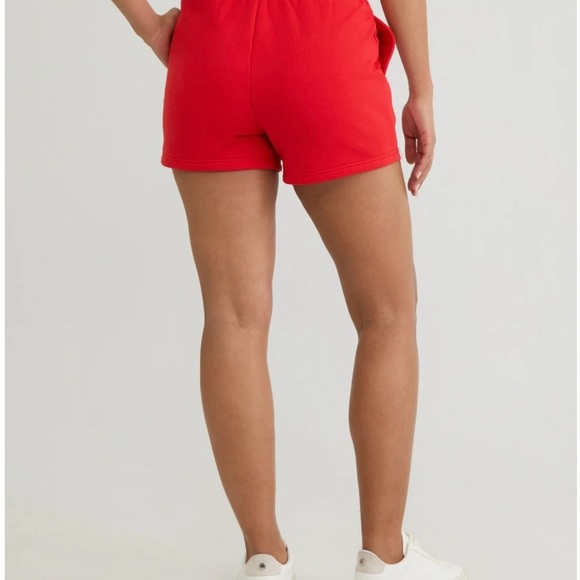 Disney Women’s and Women’s Plus Mickey Mouse Graphic Print Shorts - Picture 4 of 6